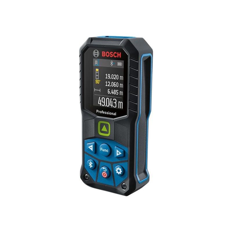 Bosch GLM 50-27 CG Professional Laser Measure & Adaptor Bosch - RockBottom Northampton