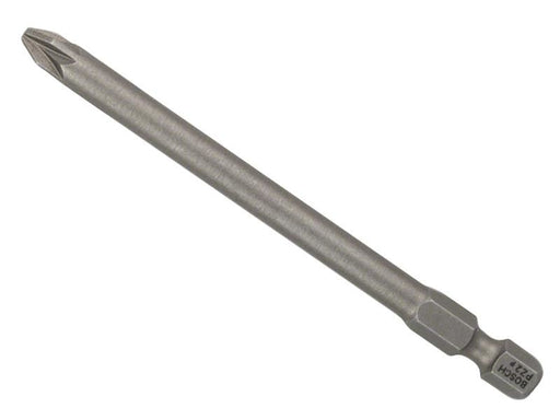 Bosch Powertool Accessories Extra Hard Screwdriver Bit PZ2 x 89mm Pack of 3 Bosch Powertool Accessories - RockBottom Northampton
