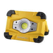 Faithfull Power Plus Rechargeable LED Work Light 20W Faithfull Power Plus - RockBottom Northampton