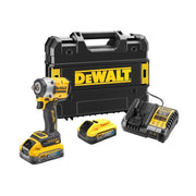 Dewalt Power Tools DCF921H2T XR BL 1/2in Impact Wrench 18V 2 x 5.0Ah POWERSTACK™ Li-ion DeWALT Power Tools - RockBottom Northampton