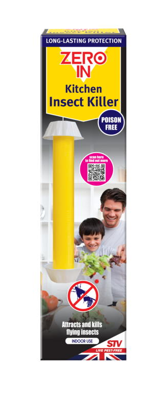 Zero In Flying Insect Stick Small