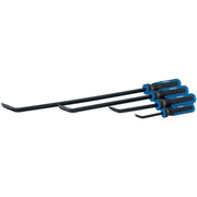 Draper Soft Grip Pry Bar Set (4 Piece) 92034 Draper - Town Tools 
