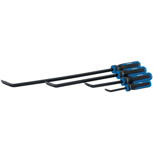 Draper Soft Grip Pry Bar Set (4 Piece) 92034 Draper - Town Tools 