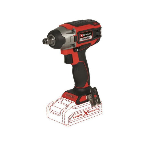 Einhell IMPAXXO 18/230 Power X-Change Impact Wrench 18V Bare Unit Einhell - RockBottom Northamptin