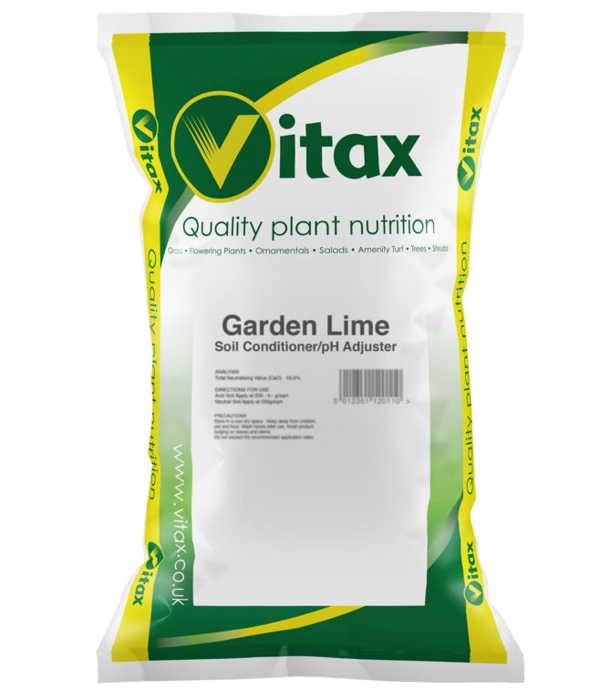Vitax Garden Lime 20Kg