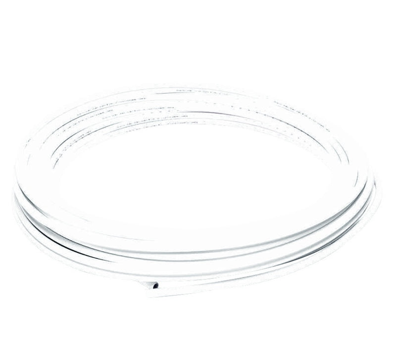 JG Speedfit Layflat Polybutylene Pipe 22mm x 25m - White