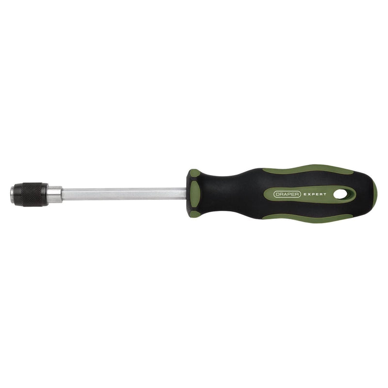 Draper Draper Expert Quick Release Bit Driver, 1/4" Hex Draper - Town Tools