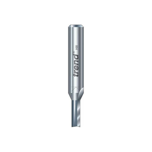 Trend 3/10 x 1/4 TCT Two Flute Cutter 3.2 x 11mm Trend - RockBottom Northampton