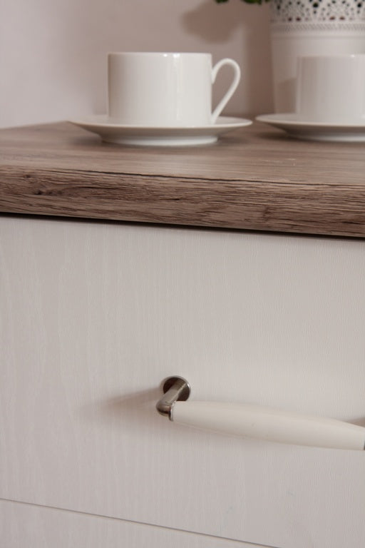 d-c-fix® Self Adhesive Film - Whitewood 45cm x 2m