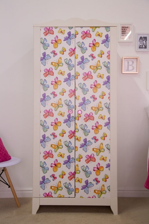 d-c-fix® Self Adhesive Film - Papillion 45cm x 2m