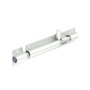Securit Aluminium Door Bolt 150mm - Pack of 10