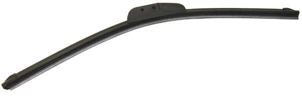 Streetwize Curved Wiper Blade With 7 Adaptors 13"