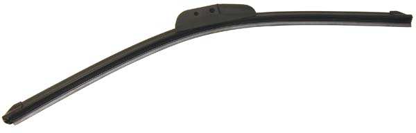 Streetwize Curved Wiper Blade With 7 Adaptors 15"