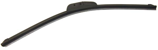 Streetwize Curved Wiper Blade With 7 Adaptors 17"