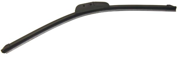 Streetwize Curved Wiper Blade With 7 Adaptors 18"