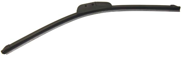 Streetwize Curved Wiper Blade With 7 Adaptors 24"