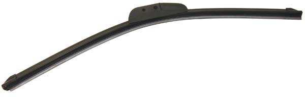 Streetwize Curved Wiper Blade With 7 Adaptors 28"