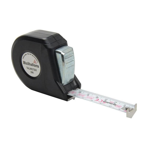Hultafors Talmeter Marking Measure 3m (Width 16mm) Hultafors - RockBottom Northampton