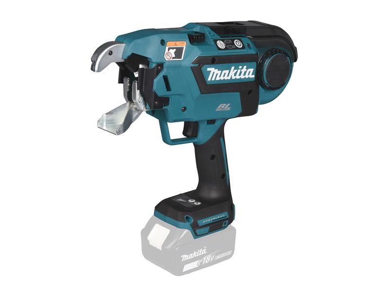 Makita DTR181ZJ LXT Rebar Tying Tool 18V Bare Unit Makita - RockBottom Northampton 