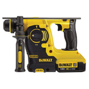 Dewalt Power Tools DCH253M2 SDS Plus Rotary Hammer 18V 2 x 4.0Ah Li-ion DeWALT Power Tools - RockBottom Northampton