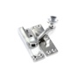 Securit Sash Arm Type Chrome Plated 65mm - Pack of 5