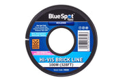 Blue Spot Tools 100M (328FT) Brick Line