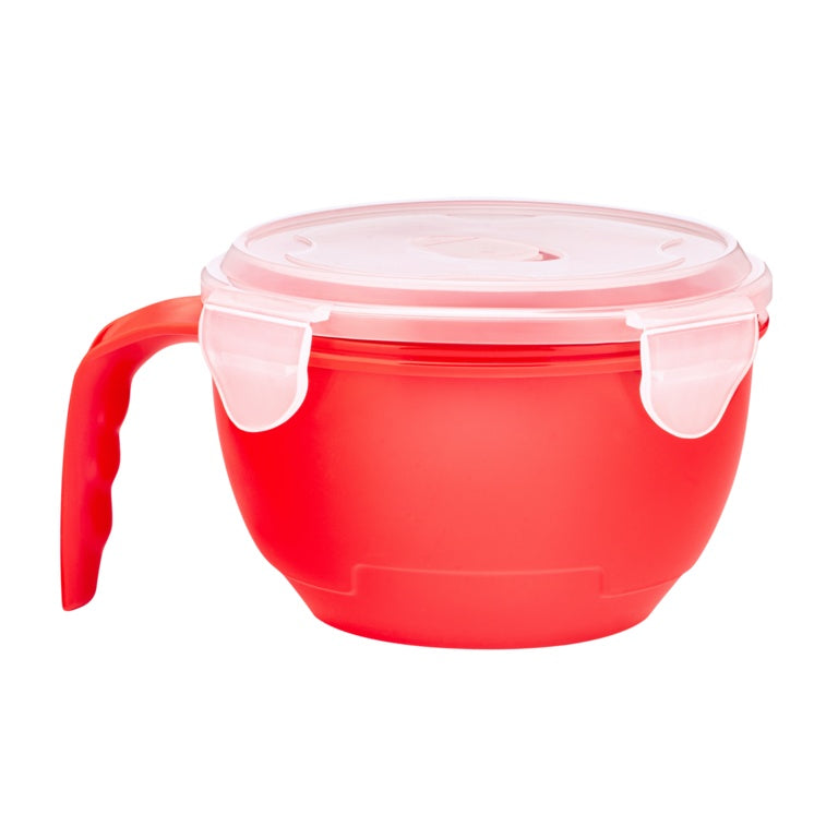 Mtk Housewares Heat & Eat Handy Bowl Assorted Colours