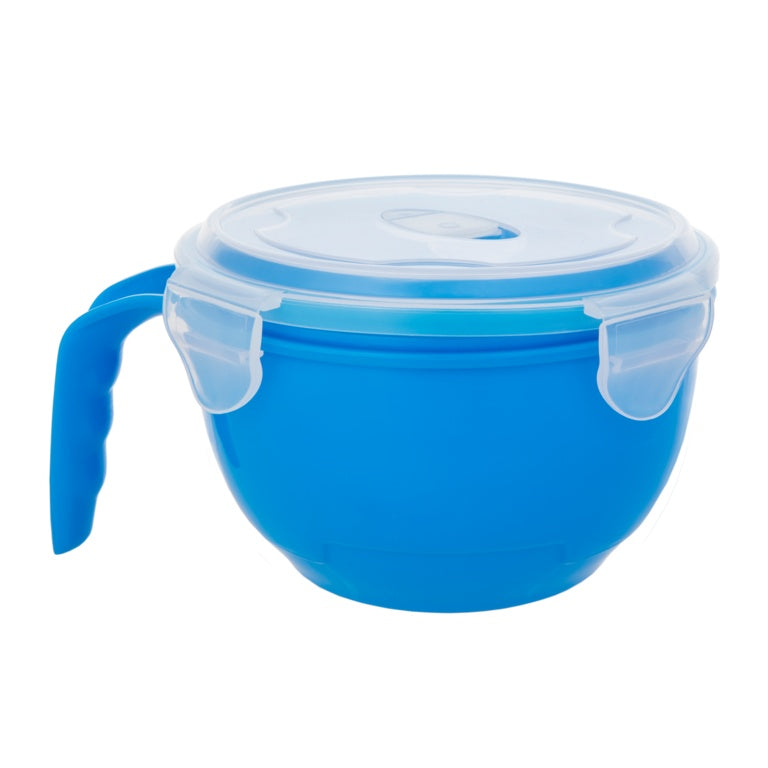 Mtk Housewares Heat & Eat Handy Bowl Assorted Colours