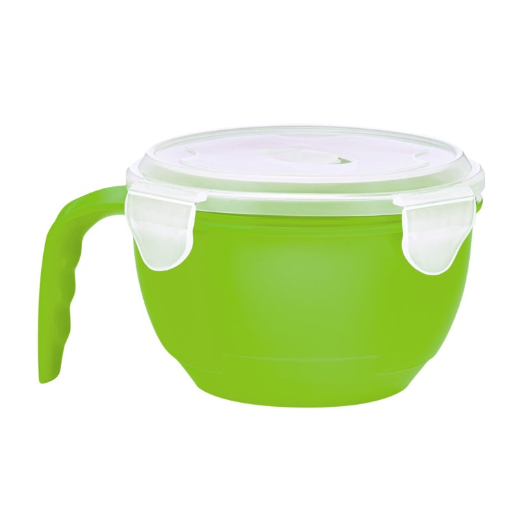 Mtk Housewares Heat & Eat Handy Bowl Assorted Colours