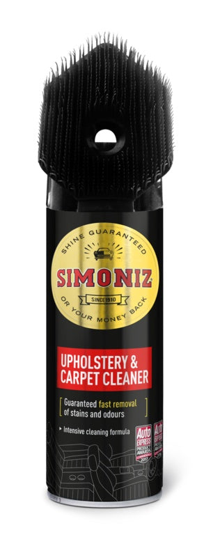 Simoniz Upholstery & Carpet Cleaner 400ml