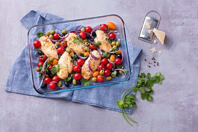 Pyrex Rectangular Roaster 35 x 23cm