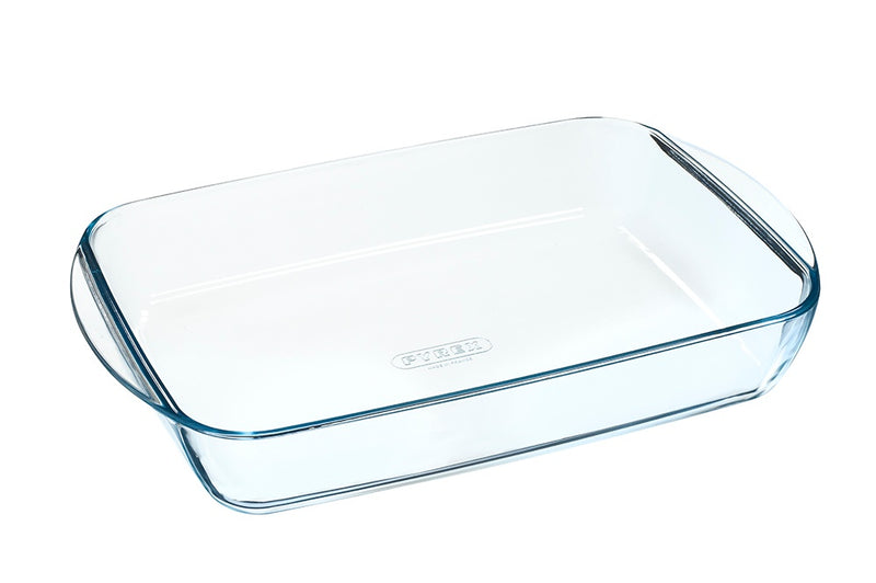 Pyrex Essentials Rectangular Roaster 40x20cm