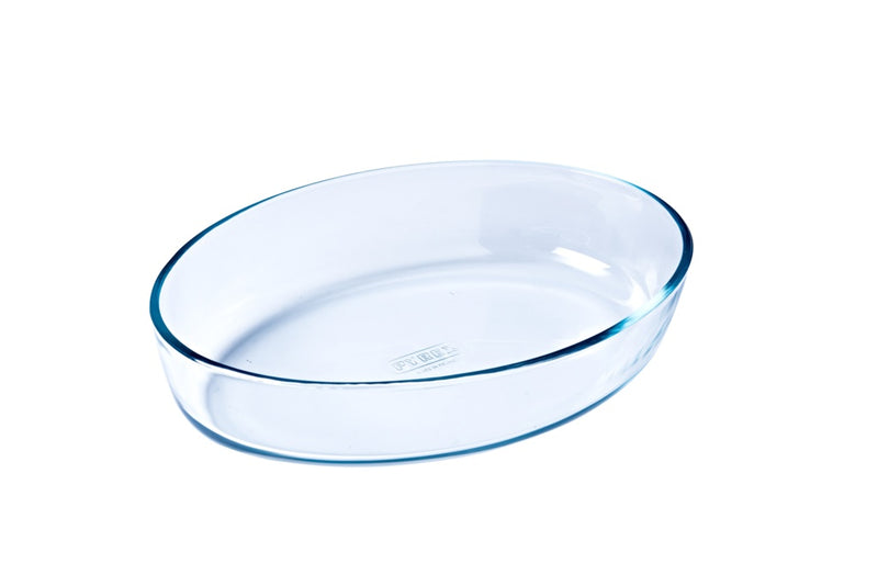 Pyrex Essentials Oval Roaster 21x13cm