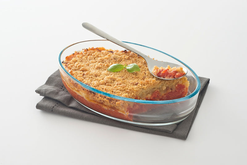 Pyrex Essentials Oval Roaster 25x17cm