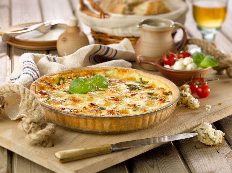 Pyrex Bake & Enjoy Flan Dish 25cm