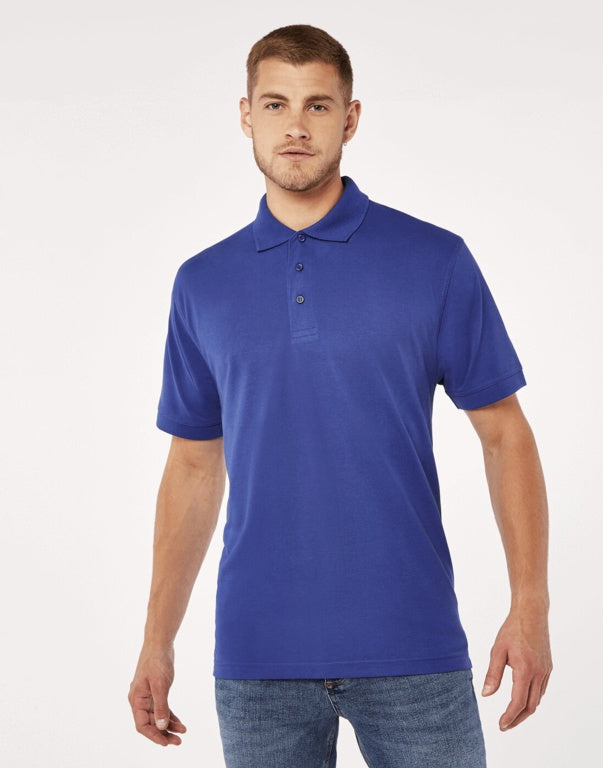 Prestige Mens Polo Turquoise XLarge
