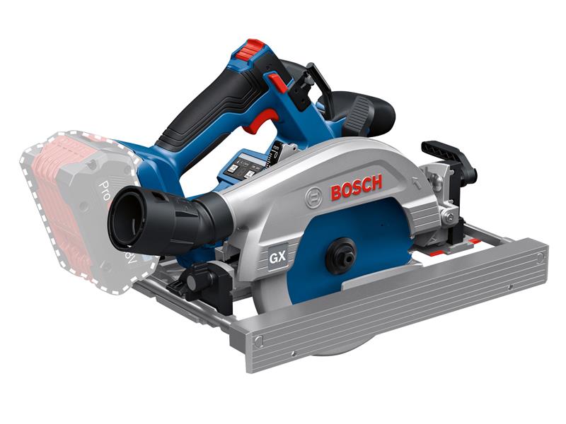 Bosch GKS 18V-57-2 GX Circular Saw