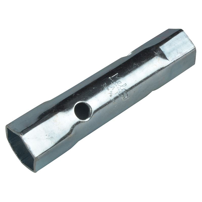 Melco TA17 A/F Box Spanner 7/8 x 15/16 x 125mm (5in) Melco - RockBottom Northampton