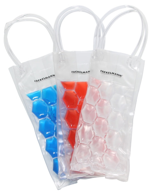 Fackelmann Bottle Cooler Red or Blue