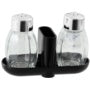 Fackelmann Salt & Pepper Set With Toothpick Holder