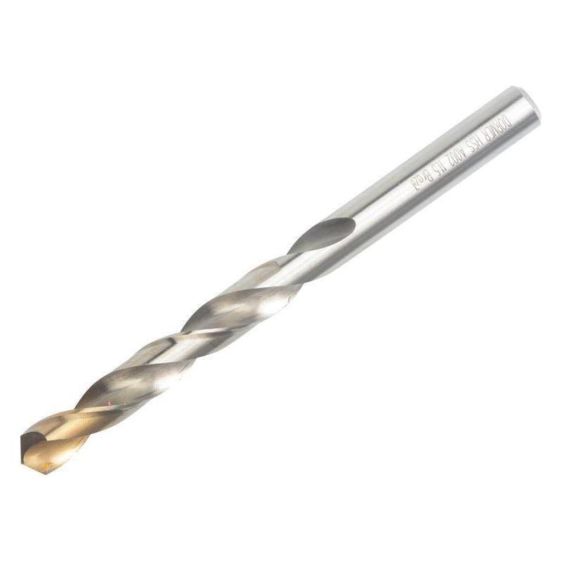 Dormer A002 HSS-TiN Coated Jobber Drill 11.50mm OL:142mm WL:94mm Dormer - RockBottom Northampton