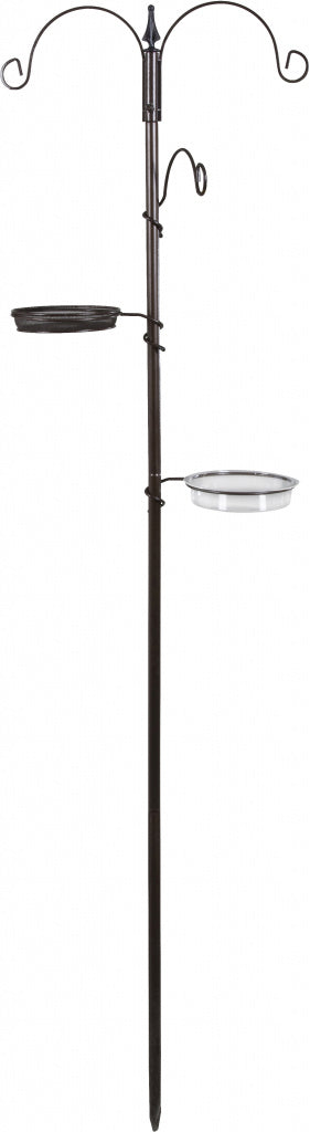 Ambassador Wild Birds Feeding Station 192cm