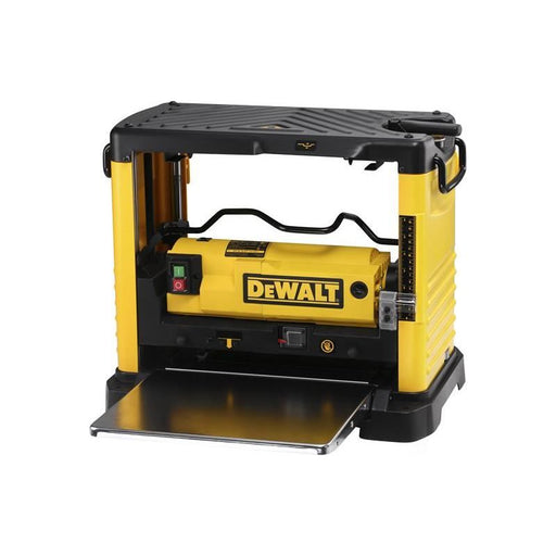 Dewalt Power Tools DW733 Portable Thicknesser 1800W 240V DeWALT Power Tools - RockBottom Northampton