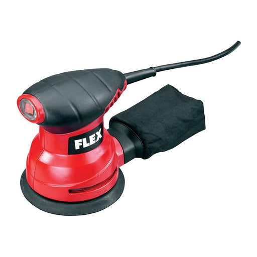 Flex Power Tools X713 Random Orbital Sander 125mm 230W 240V Flex Power Tools - RockBottom Northampton