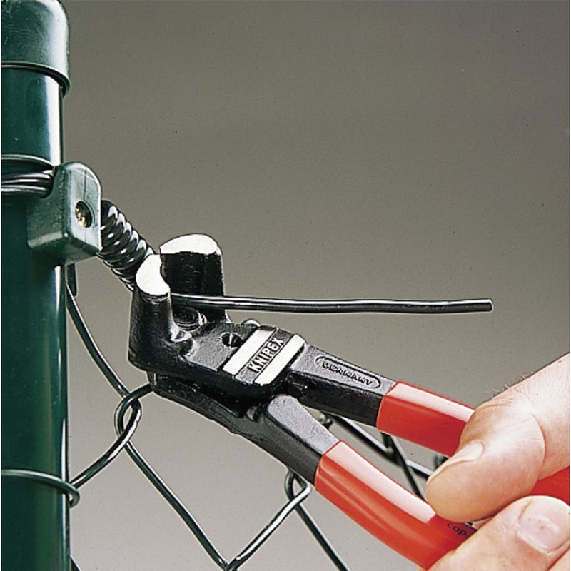 Draper Knipex 61 01 200 Extra High Leverage End Cutting Nippers, 200mm 54220 Draper - Town Tools 