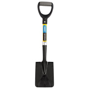 Draper Square Point Mini Shovel Draper - Town Tools