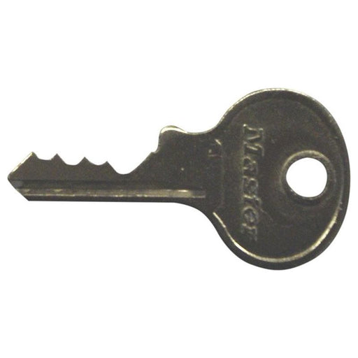 Master Lock K7804 Single Keyblank Master Lock - RockBottom Northampton