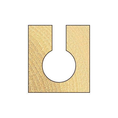 Trend 35/1X1/4TC T Slotter Heavy Duty Tool