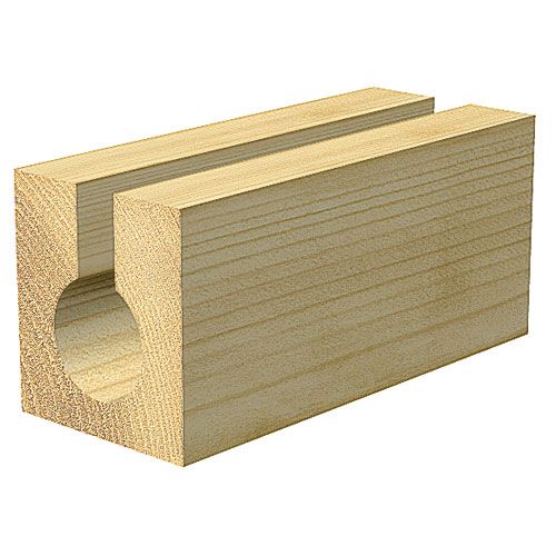 Trend 35/1X1/4TC T Slotter Heavy Duty Tool