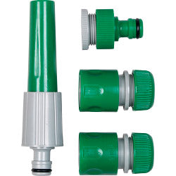 Ambassador Garden Hose Fittings Set